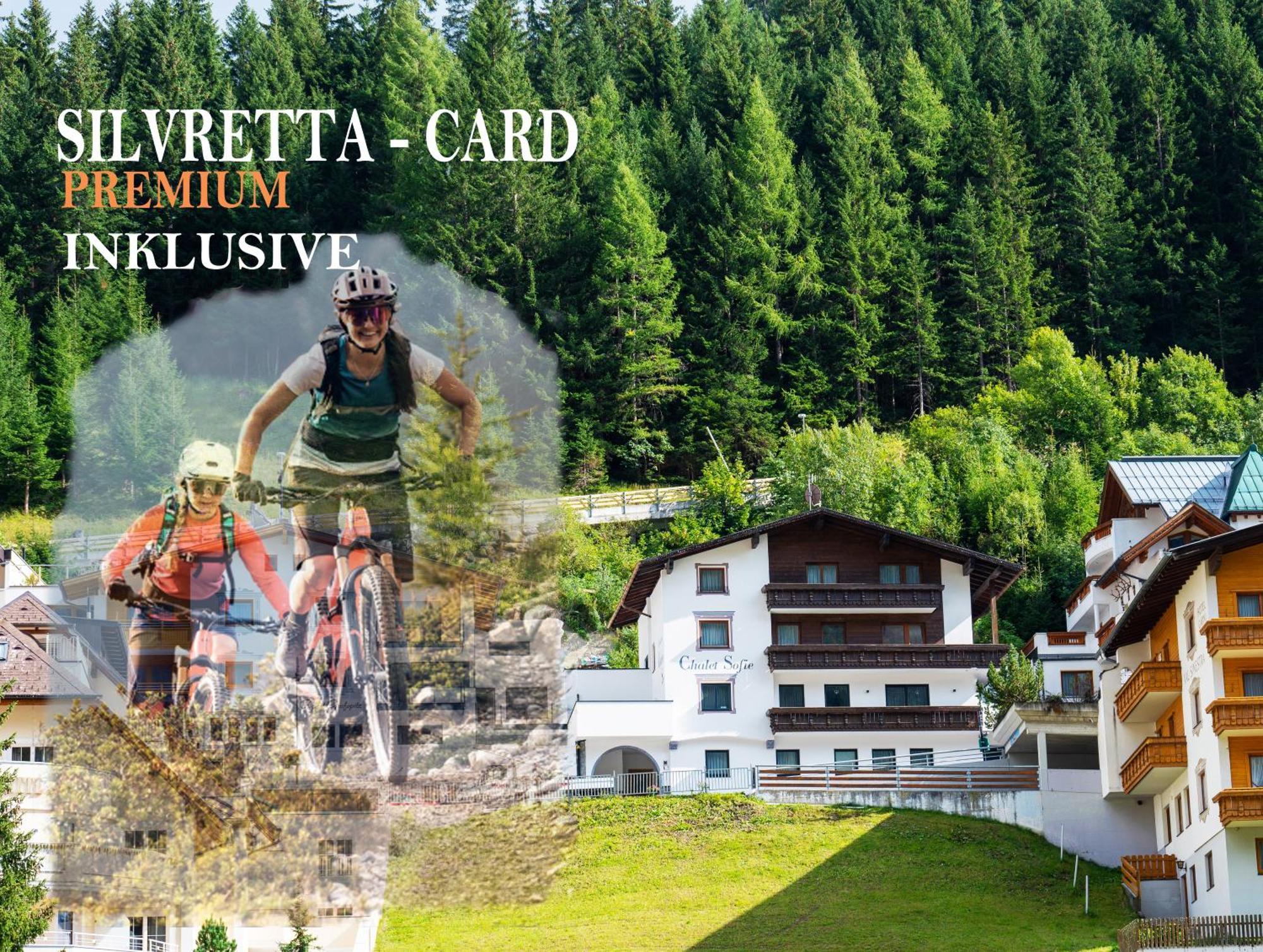 Chalet Sofie イシュグル エクステリア 写真