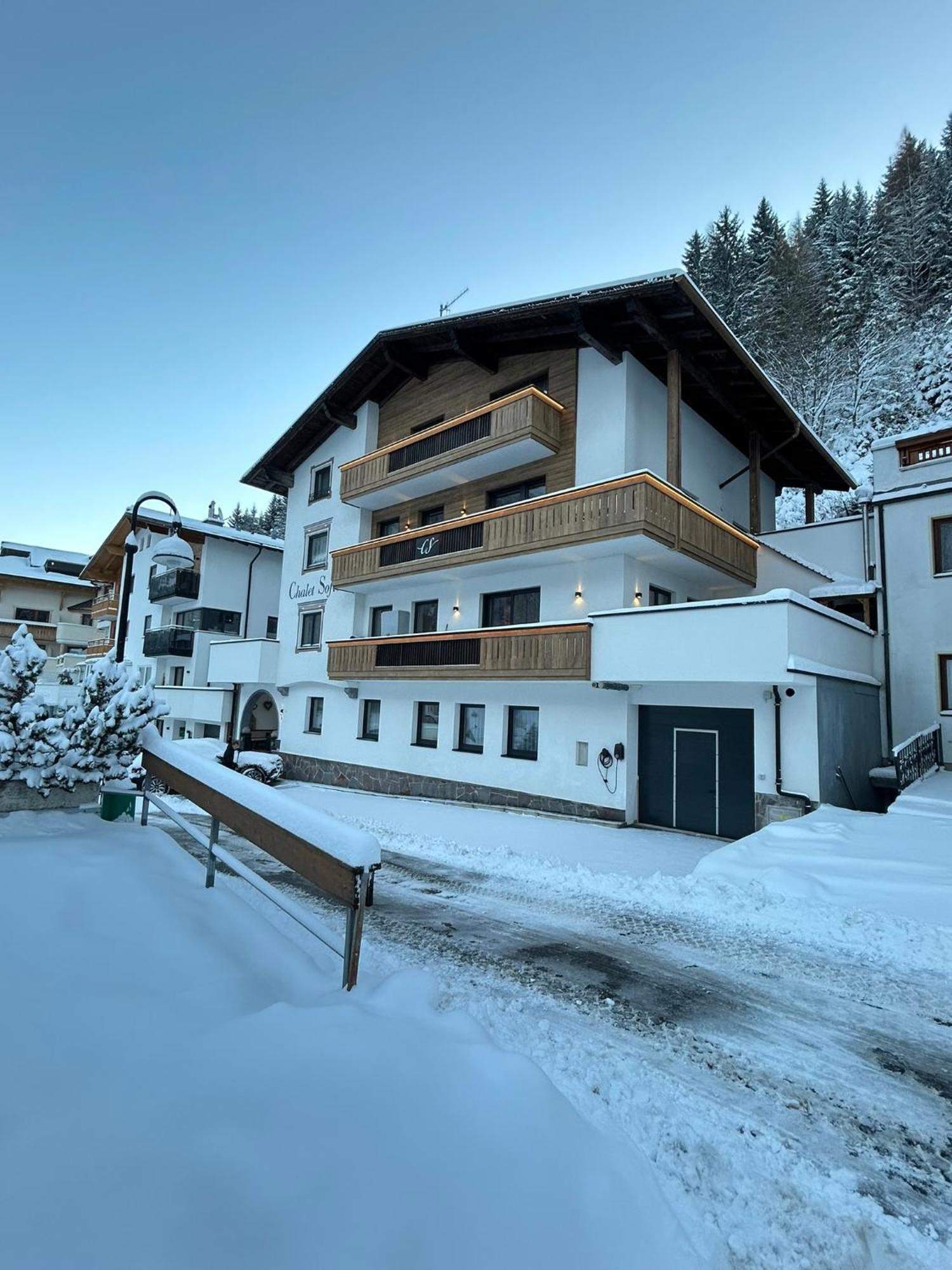 Chalet Sofie イシュグル エクステリア 写真