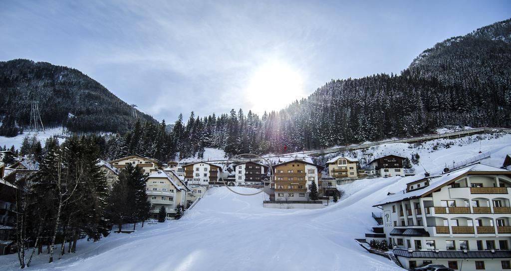 Chalet Sofie イシュグル エクステリア 写真